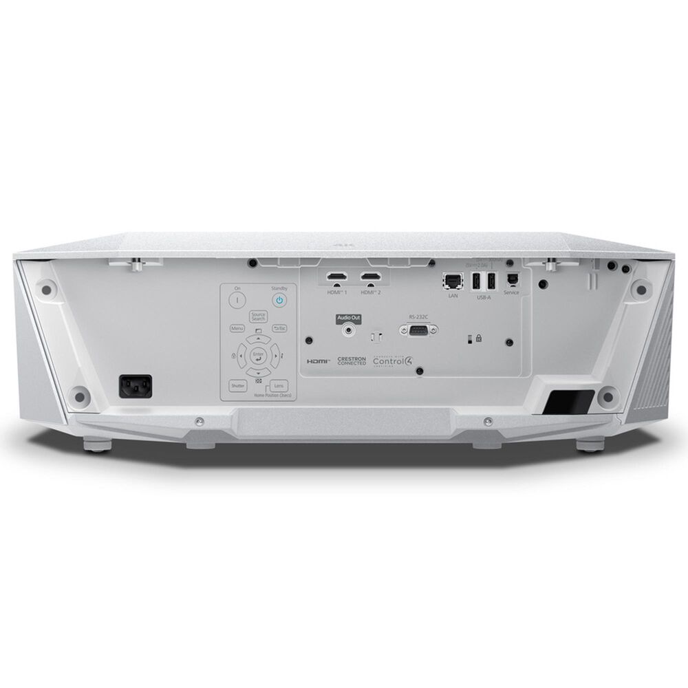Epson QL3000 4K HDR High-Lumen 3LCD Laser Projector in White, , large