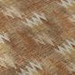 Dalyn Rug Company Soft Essentials Chevron Paprika 3" x 5" Area Rug, , large