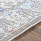 Surya Aisha 5"3" x 7"3" Burnt Orange, Wheat, Dark Purple, Blue, Gray, Taupe and Off-White Area Rug, , large