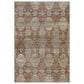 Dalyn Rug Company Aristo Burgundy 5" x 7"6" Area Rug, , large