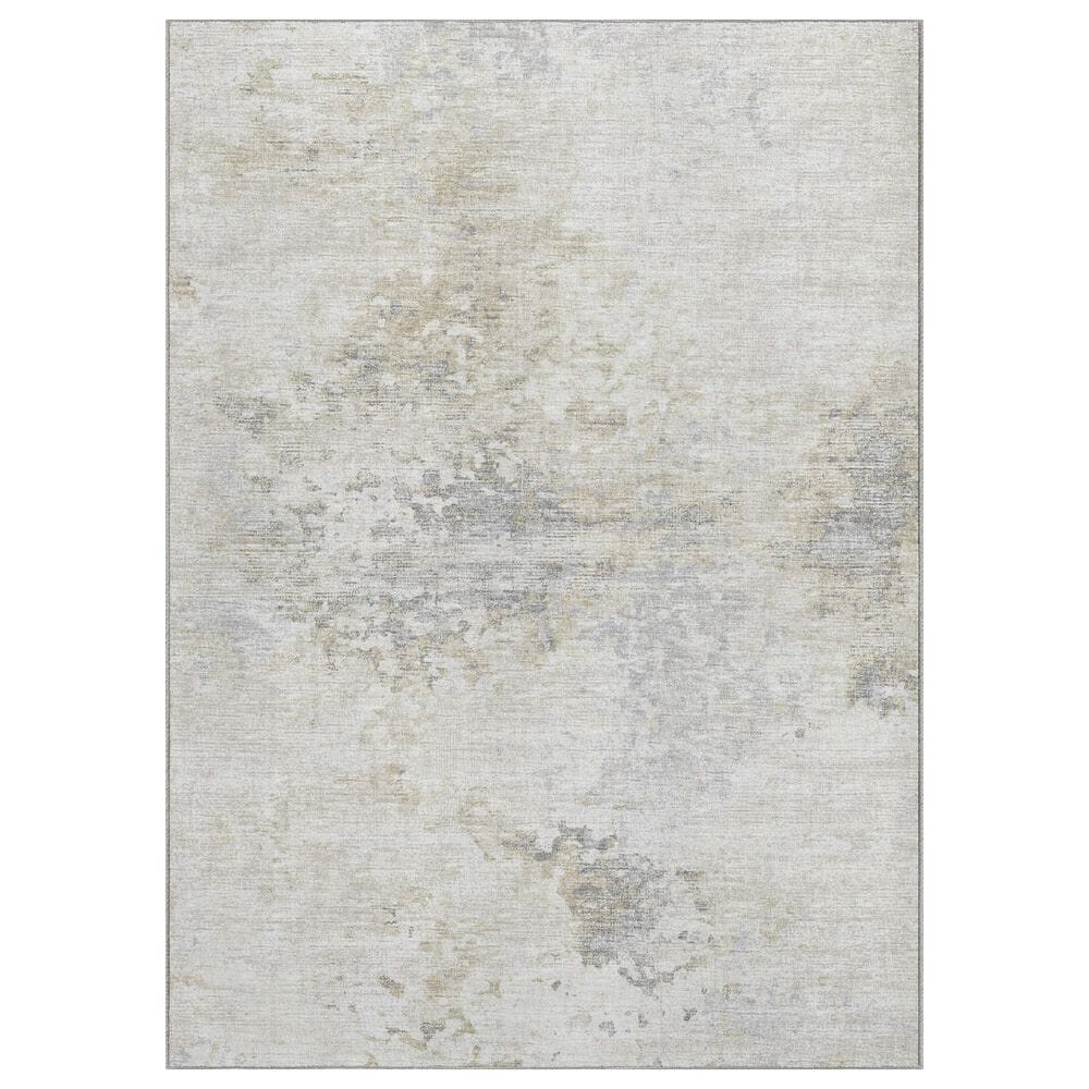 Dalyn Rug Company Camberly 8" Round Linen Area Rug, , large