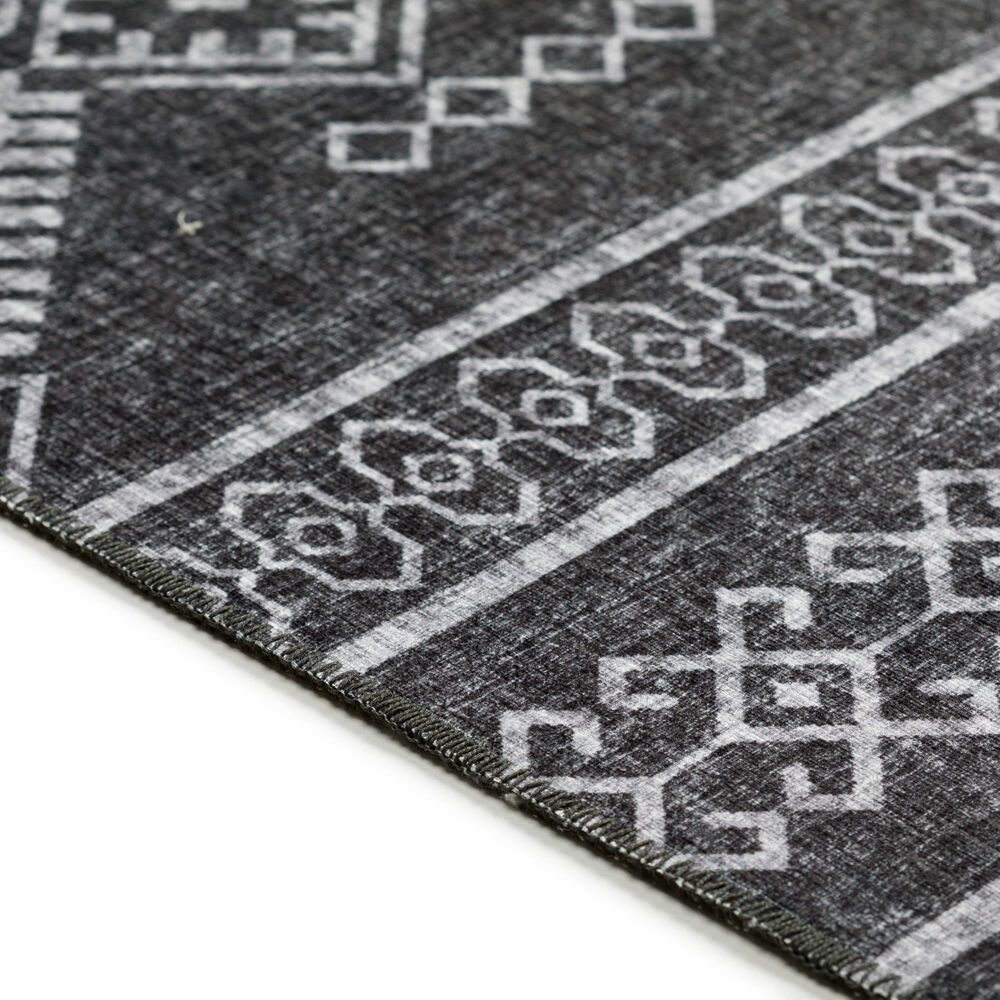 Dalyn Rug Company Sedona SN14 6&#39; x 9&#39; Midnight Indoor/Outdoor Area Rug, , large