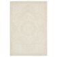 Oriental Weavers Raylan RAY09 5"3" x 7"6" Ivory Area Rug, , large