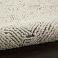 Nourison Colorado 5"3" x 7"3" Ivory and Navy Area Rug, , large