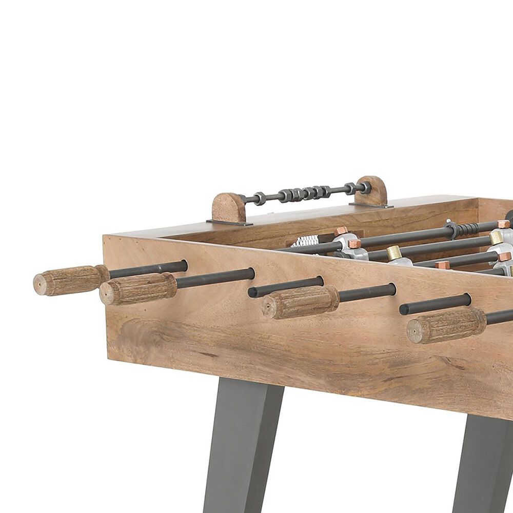 Jofran Glory Days Fooseball in Natural, , large