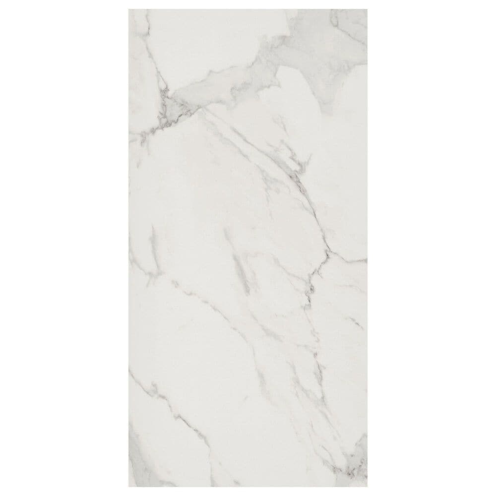 Shaw Prime Aura Statuario Brina 24" x 48" Porcelain Tile, , large