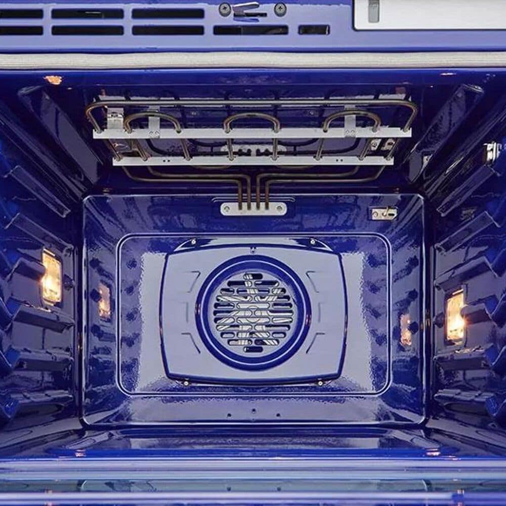 LG 2-Piece Kitchen Package with Print Proof Stainless Steel 6.4 Cu. Ft. Smart Combination Wall Oven and Black 30" Induction Cooktop, , large