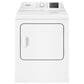 Whirlpool 7 Cu. Ft. Gas Dryer with AutoSensing with Reversible Doors in White, , large