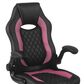 Regency Global Sourcing AON Archeus Ergonomic Gaming Chair in Black and Pink, , large