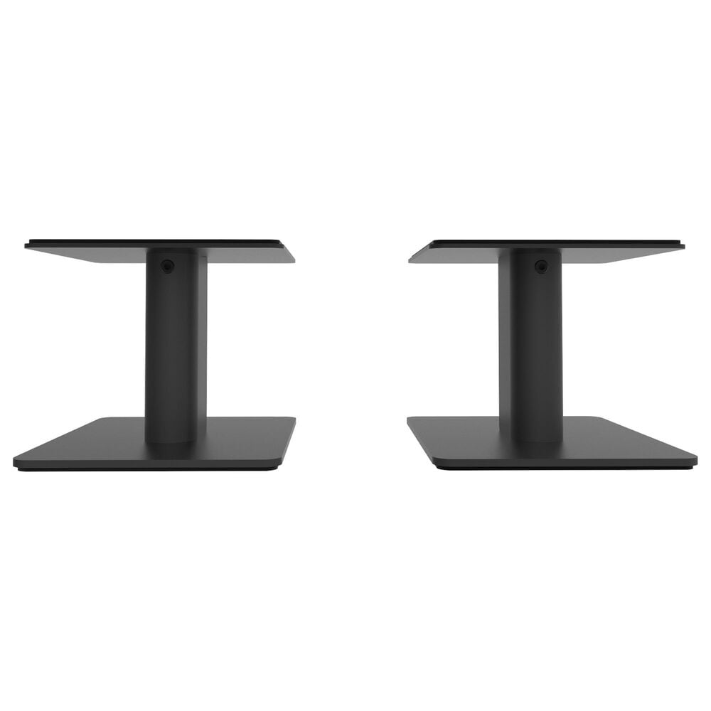 Kanto 6" Universal Desktop Speaker Stand with Cable Management in Black (Set of 2), , large