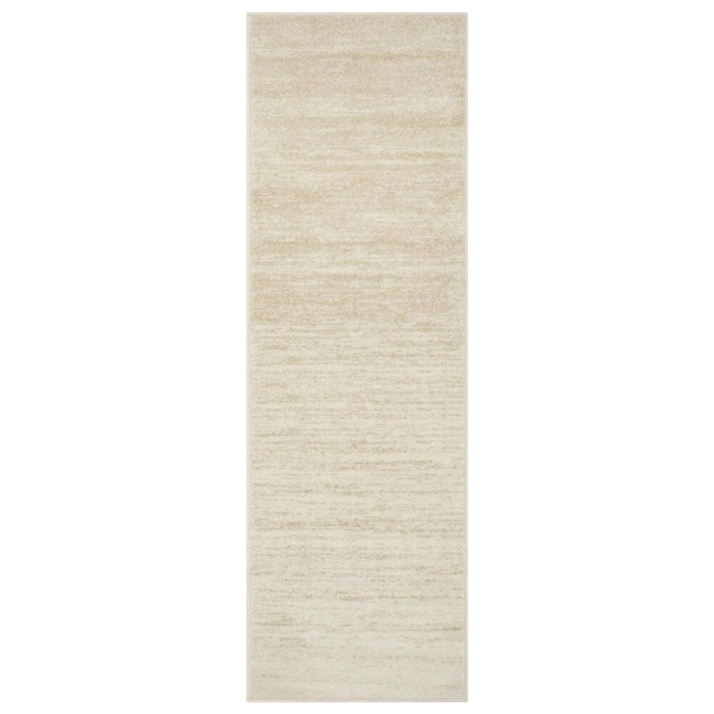 Safavieh Adirondack ADR113W 2&#39;6&quot; x 6&#39; Champagne and Cream Runner, , large