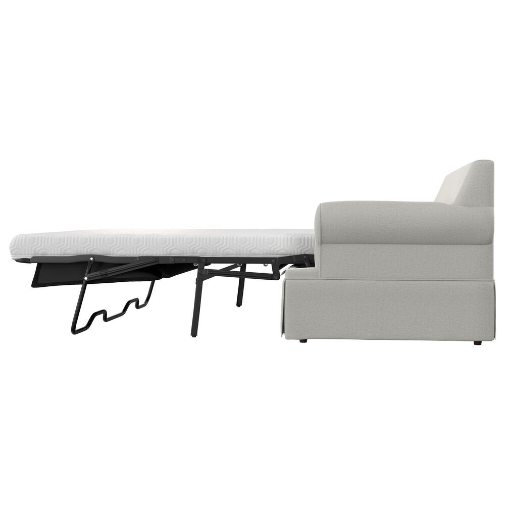 Pennycross Haven Queen Sleeper Sofa in Glacier, , large