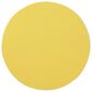 Hearth and Haven Outdoor Side Table with Overlapping Circle Design in Yellow, , large