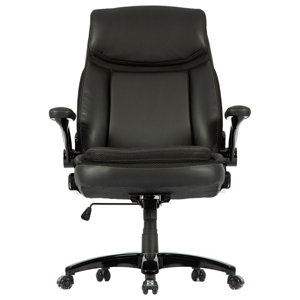 Primo Denali Office Chair in Black, , large
