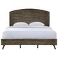 New Heritage Design Rex Eastern King Panel Bed in Walnut, , large