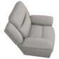 La-Z-Boy Joel Power Rocking Recliner with Swivel Base in i-Catalyst Platinum, , large