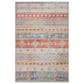 Dalyn Rug Company Sedona 2"3" x 10" Canyon Indoor/Outdoor Performance Runner, , large