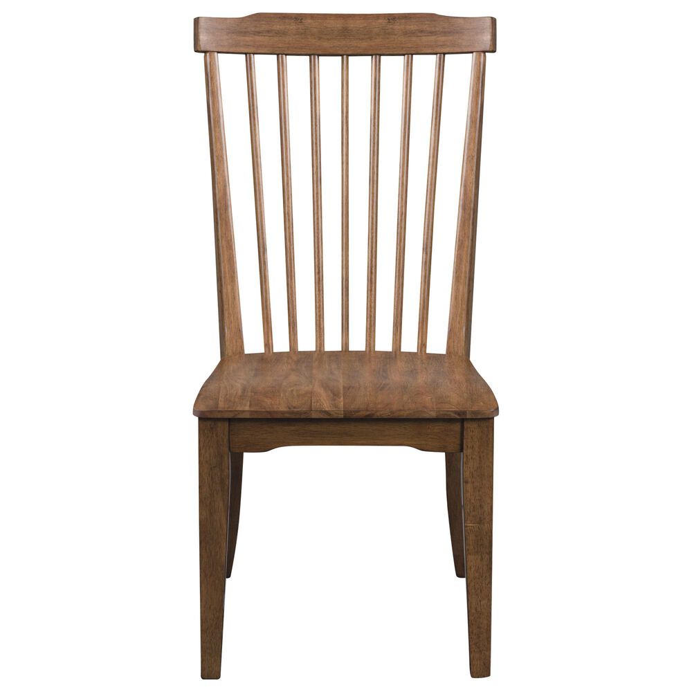 Ashley Greddinton 7-Piece Extension Dining Set in Medium Brown and Black, , large