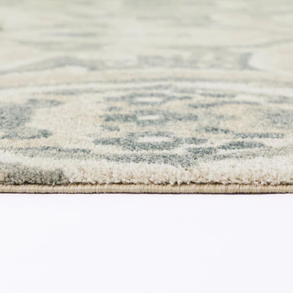 Balta Rugs Reverie Arcas Blue 5'3" x 7' Area Rug, , large