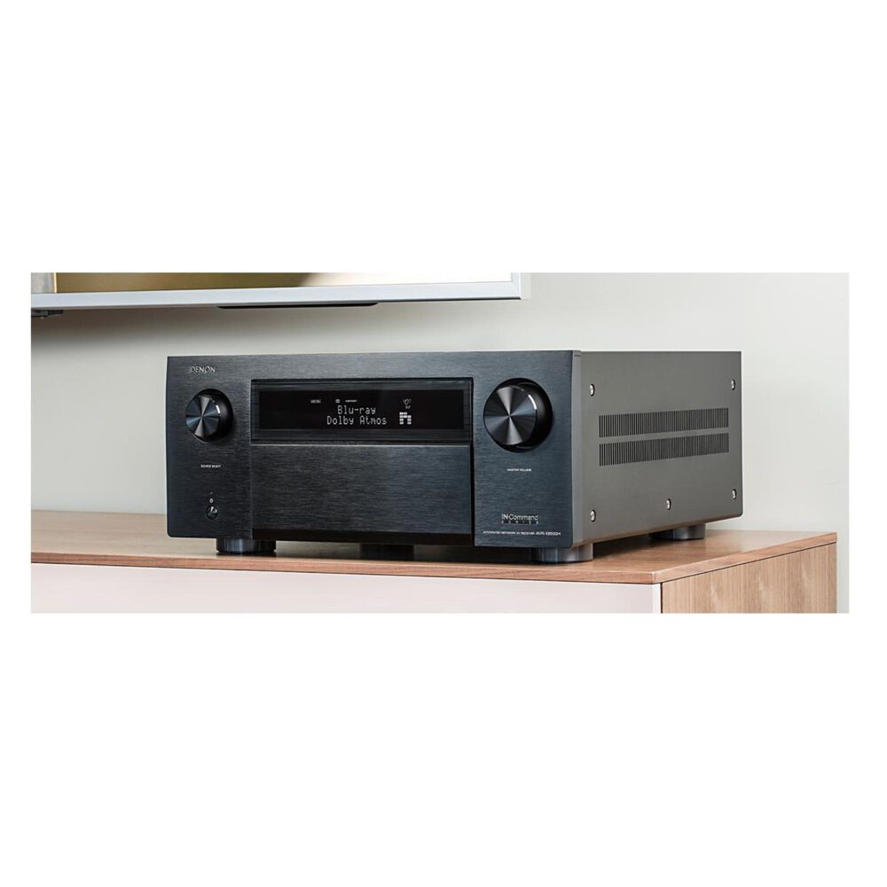 Denon 13.2 Channel Receiver, , large
