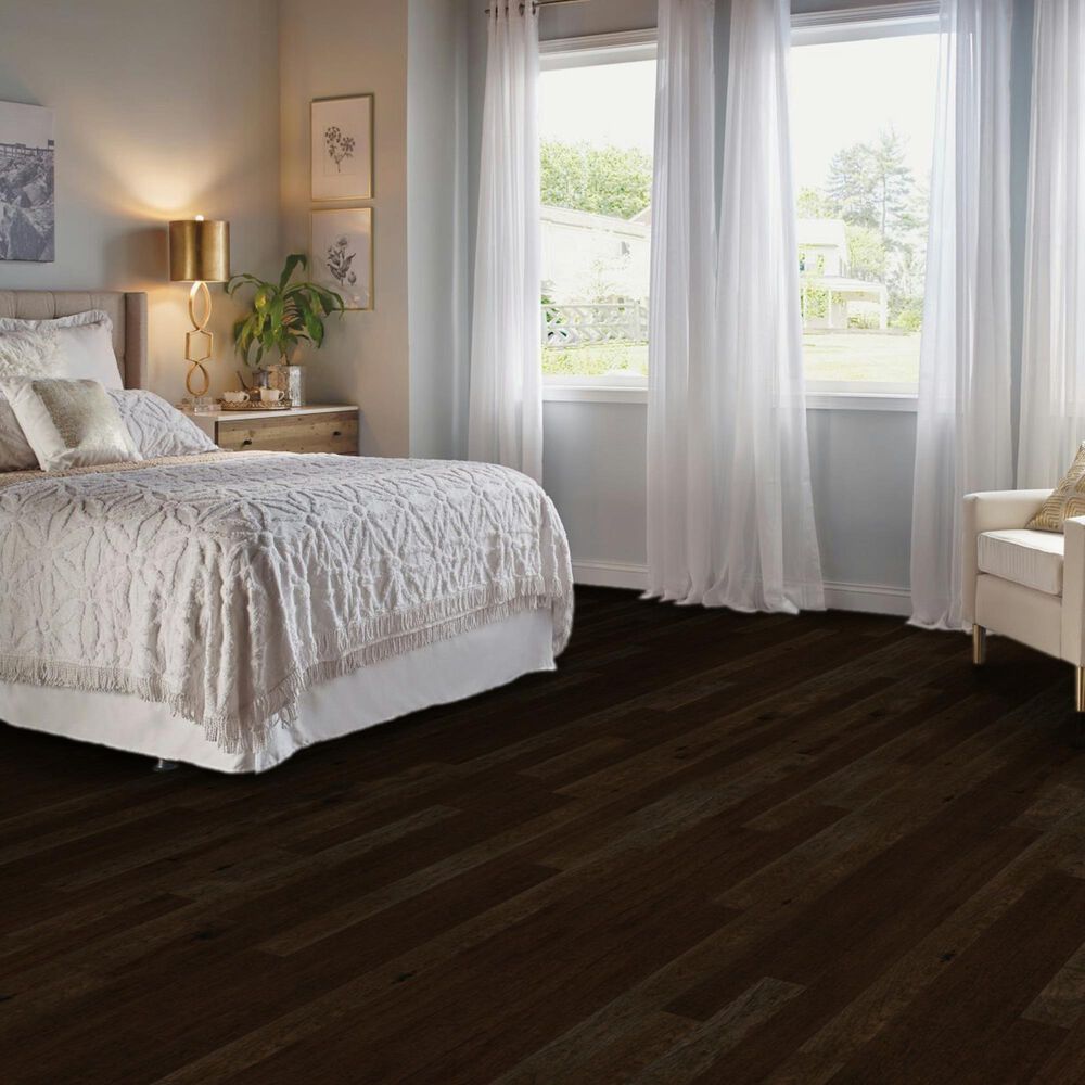 Robbins Natural Forest 3 1/4" Inherent Beauty Hickory Solid Hardwood, , large