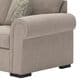 Ashley Sararose Stationary Loveseat in Heather, , large