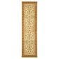 Safavieh Lyndhurst LNH214 2"3" x 8" Ivory and Rust Runner, , large