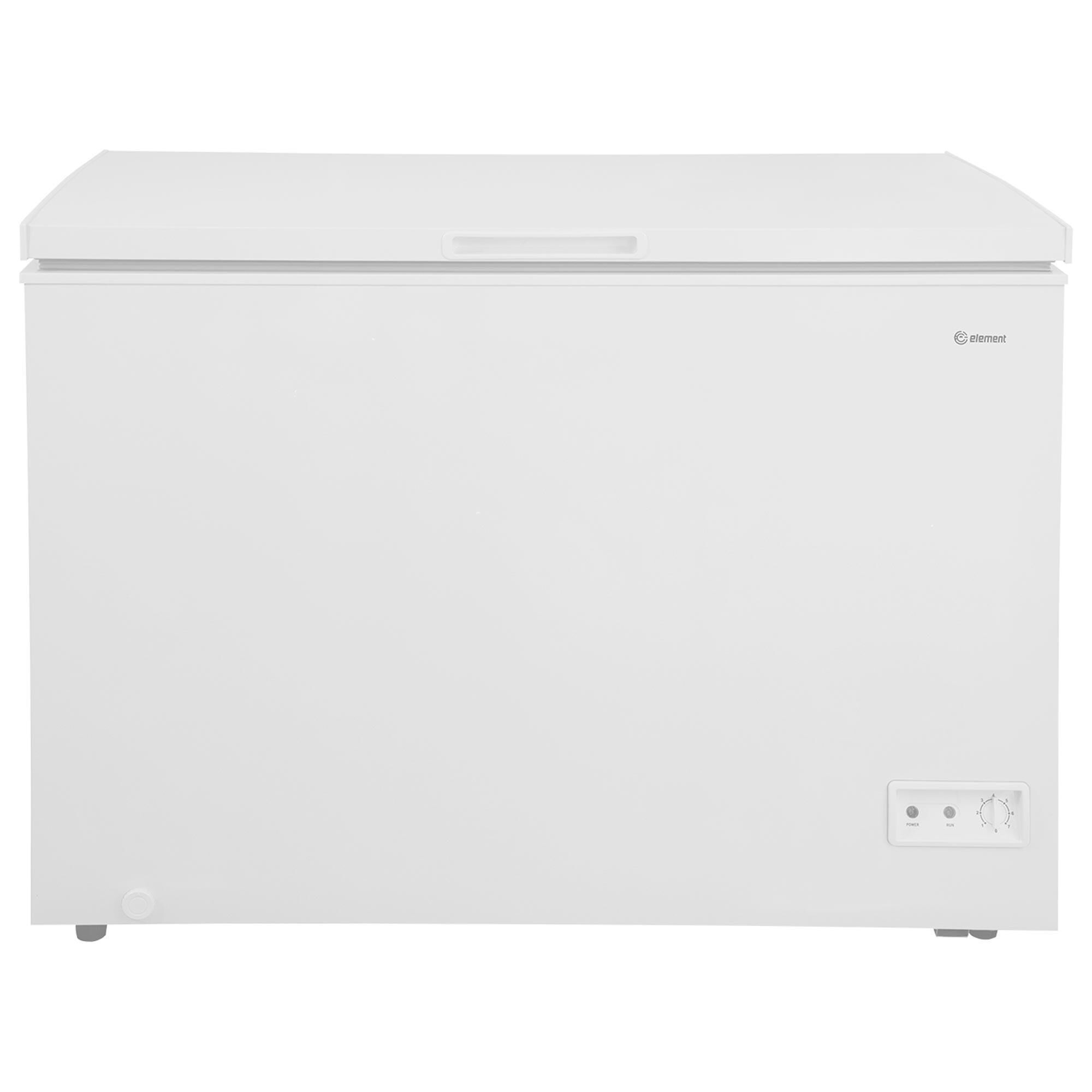 Element 10 Cu. Ft. Chest Freezer in White