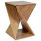 Waltham Global Archive Accent Table in Natural, , large