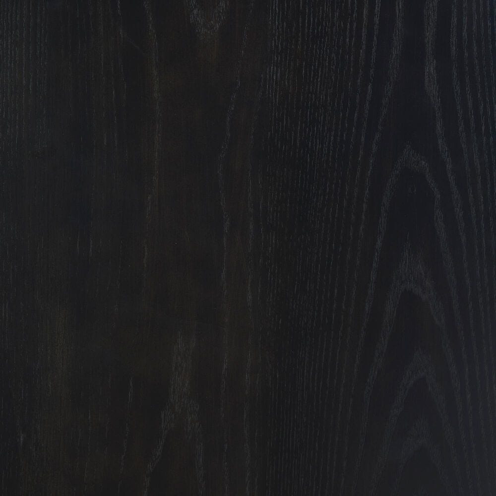 Millenium Rowanbeck King Upholstered Panel Bed in Black Finish, , large