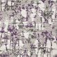 Safavieh Skyler SKY193R 2" x 12" Gray and Purple Runner, , large