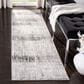 Safavieh Craft 2"3" x 6" Grey and Dark Grey Runner, , large