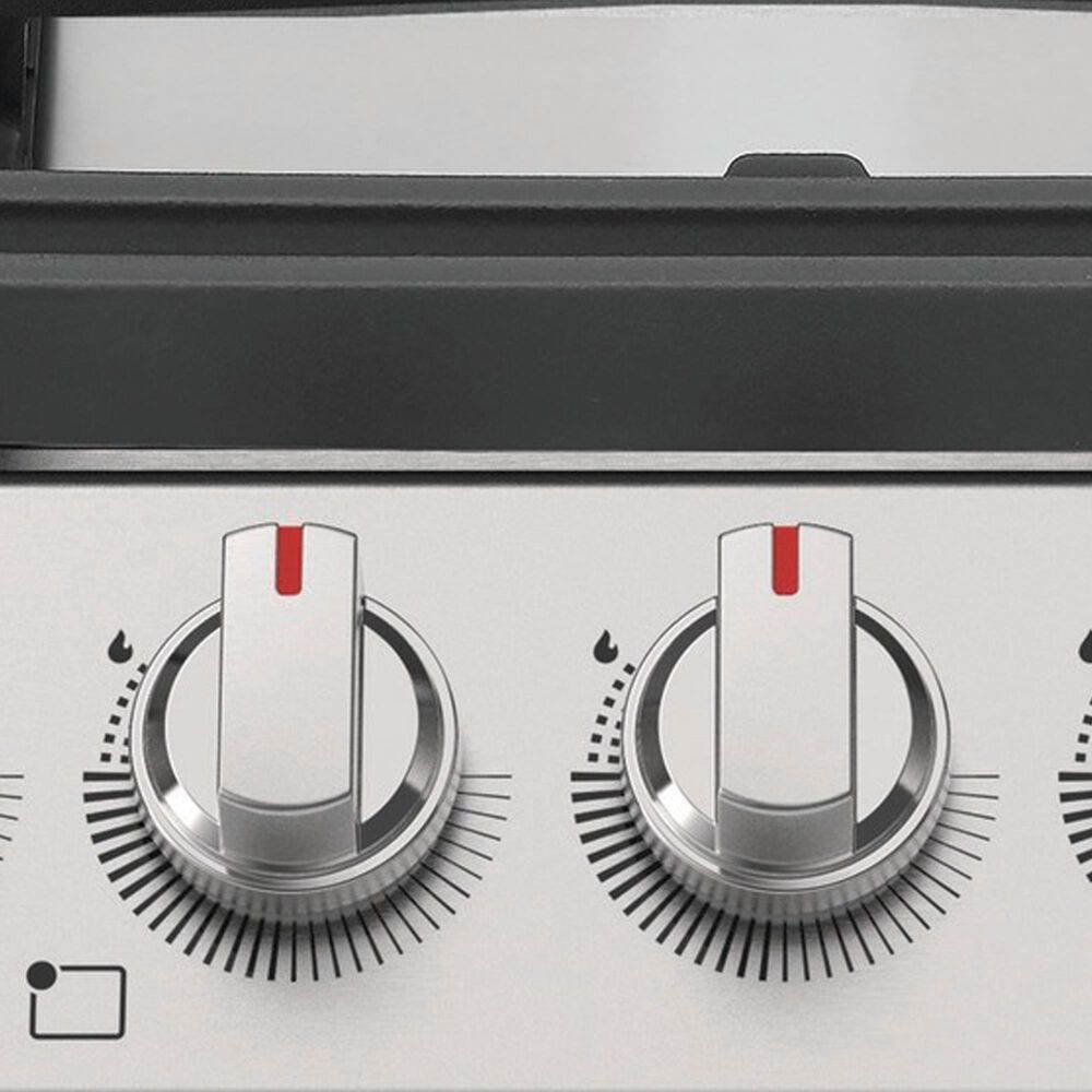 Frigidaire Gallery 2-Piece Kitchen Package with 30" Single Electric Wall Oven and 30" Gas Cooktop in Stainless Steel, , large