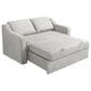 Lifestyle Solutions Haddington Convertible Loveseat in Linen, , large