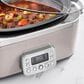 Green Pan Elite 14-In-1 6 Quart Slow Cooker in Clay, , large