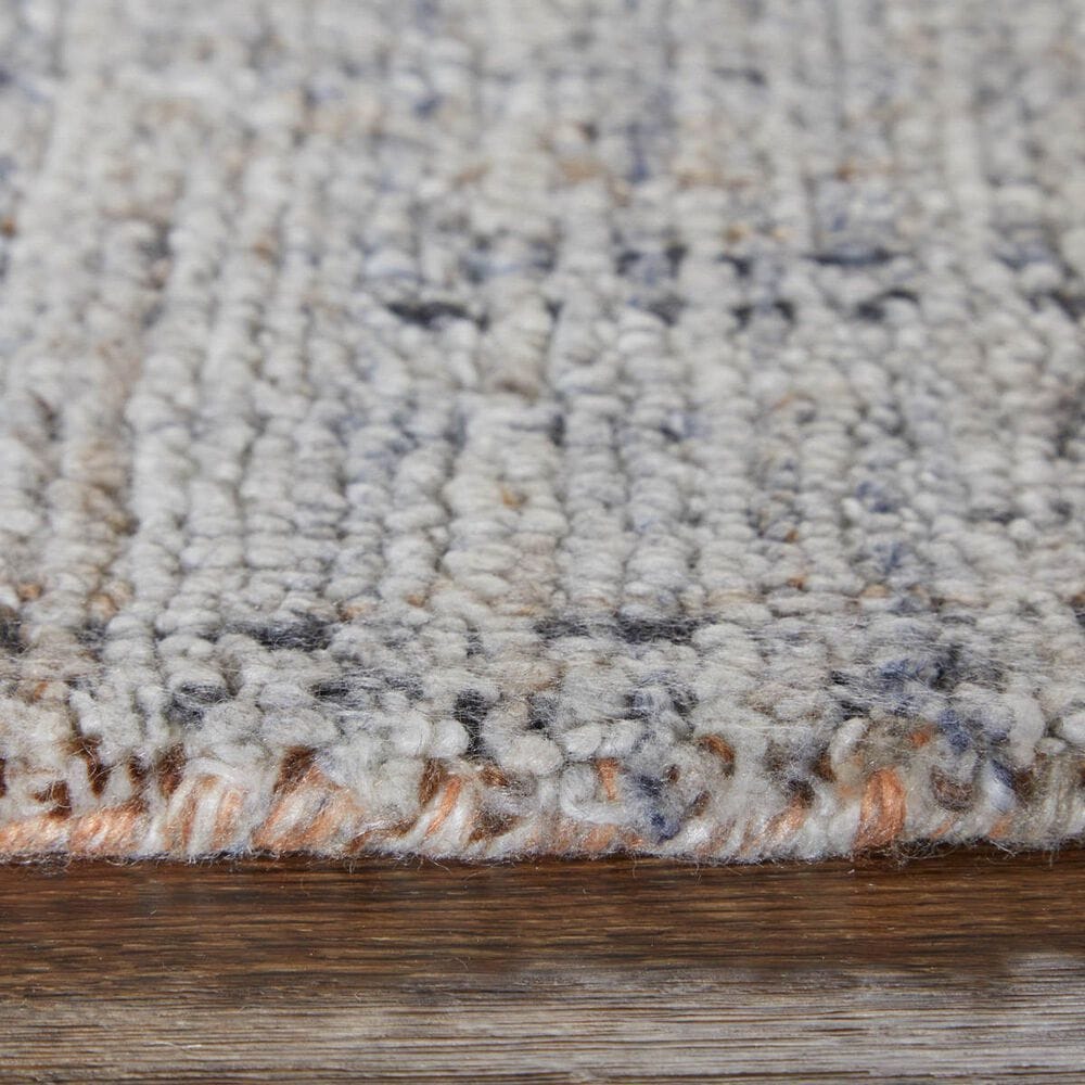 Feizy Rugs Hoyt 9&#39;6&quot; x 13&#39;6&quot; Brown and Multicolor Area Rug, , large