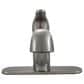 MS International Pull-Out Sprayer Kitchen Faucet in Brushed Nickel, , large