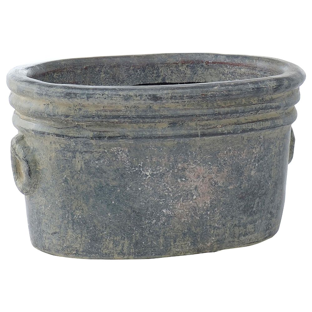 Alfresco Home Farmstead Planter in Shales Gray, , large