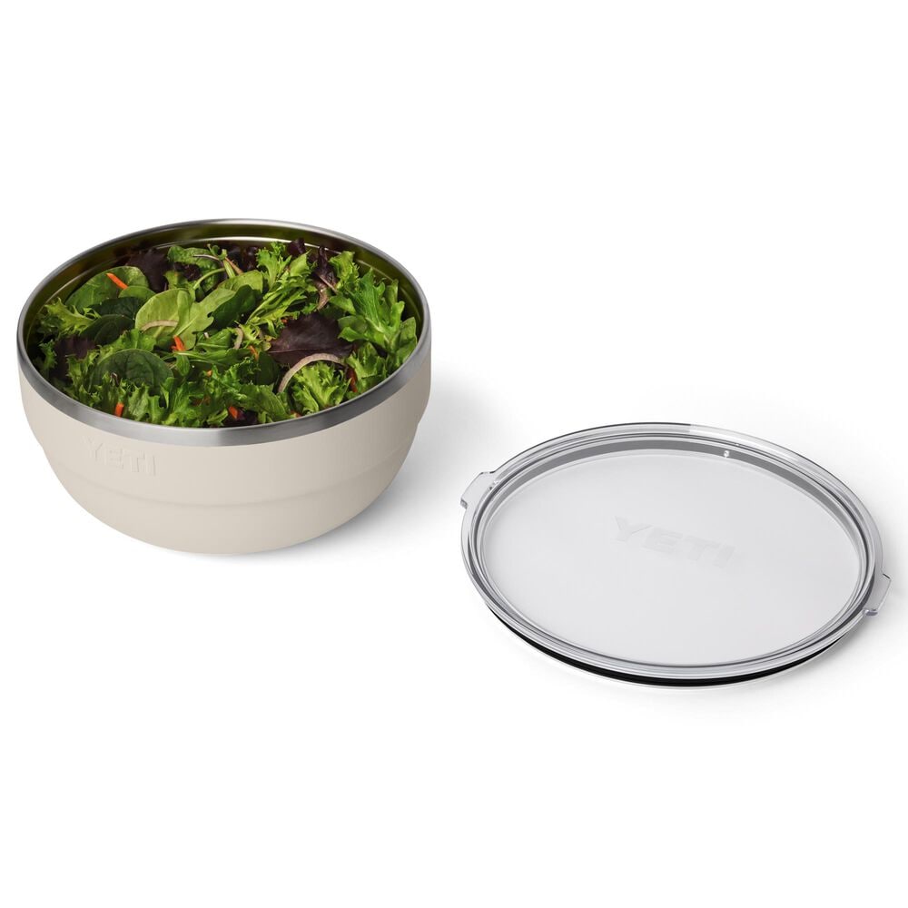 YETI Rambler 3-Piece Standard Insulated Bowl Set in Cape Taupe, , large