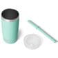 YETI Rambler Jr 10 Oz Tumbler in Seafoam, , large