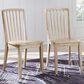 Ashley Gleanville Dining Chair in Light Brown (Set of 2), , large