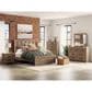 Ashley Oliandon 7 Drawer Dresser Only in Natural Rustic, , large