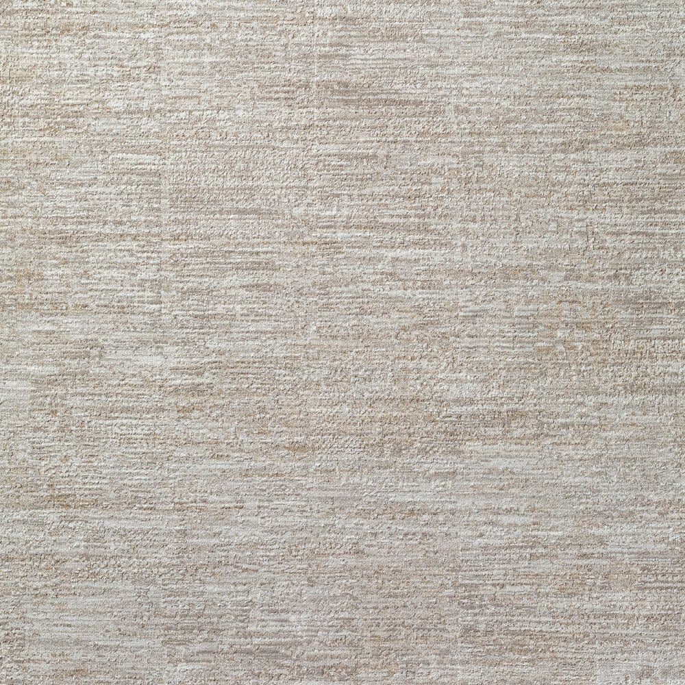 Surya Masterpiece MPC-2321 Medium Gray and Light Gray 2&#39;7&quot; x 10&#39; Runner, , large