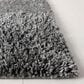 Safavieh August Shag AUG900F 2"3" x 4" Grey Area Rug, , large