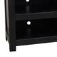 Legends Home Harbor 72" Fireplace Console in Clove, , large
