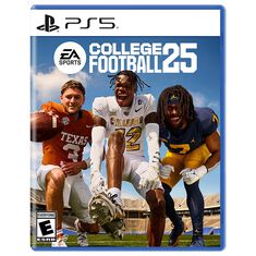 EA SPORTS College Football 25 Standard Edition - PlayStation 5