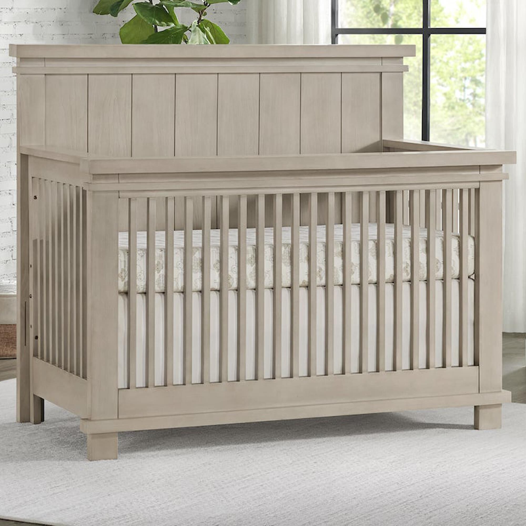 Hampton convertible crib discount