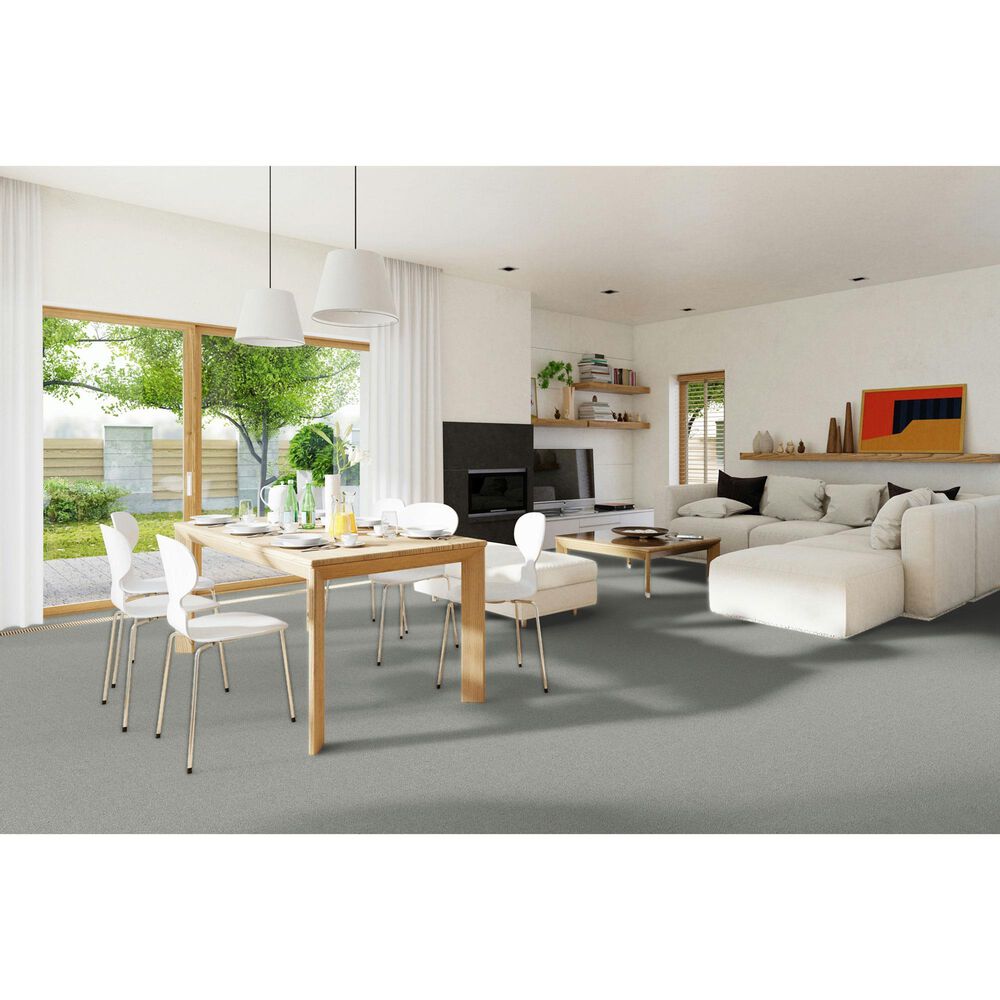 Dream Weaver Clear Skies III Carpet in Dove Cove, , large