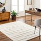Surya Rodos 7"10" x 10" Beige, Ivory Area Rug, , large