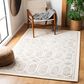Safavieh Artistry 4" x 6" Ivory and Beige Area Rug, , large